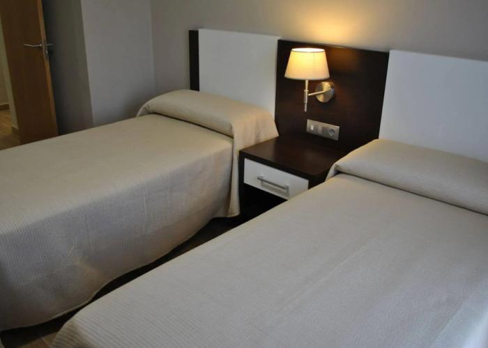 Apartahotel & Spa Jacetania