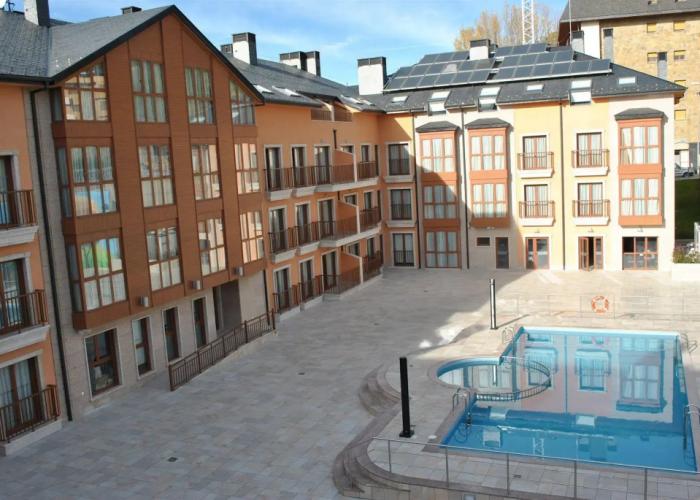 Apartahotel & Spa Jacetania