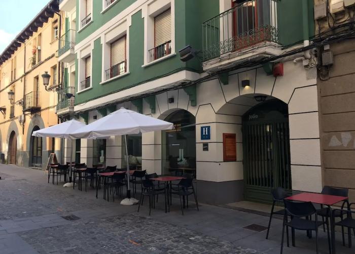 Hotel Alda Jolio Jaca