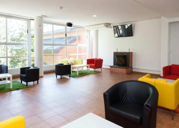Albergue Jaca