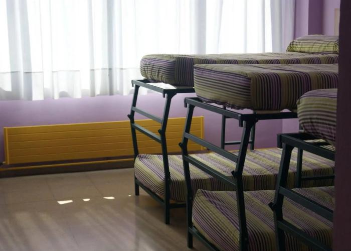 Albergue Jaca