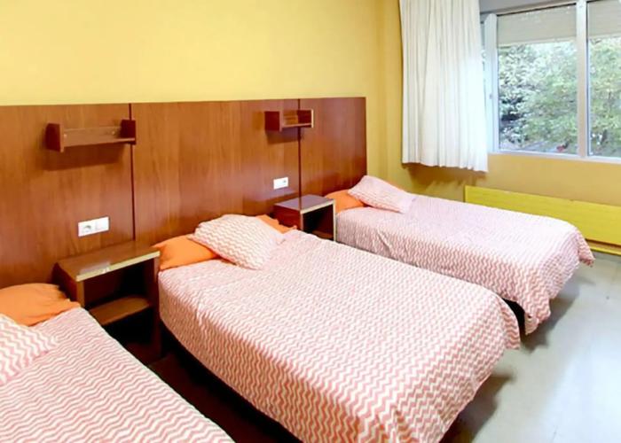 Albergue Jaca