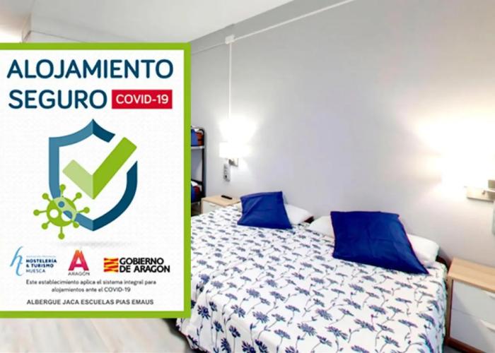 Albergue Jaca