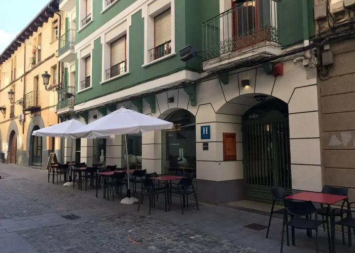 Hotel Alda Jolio Jaca