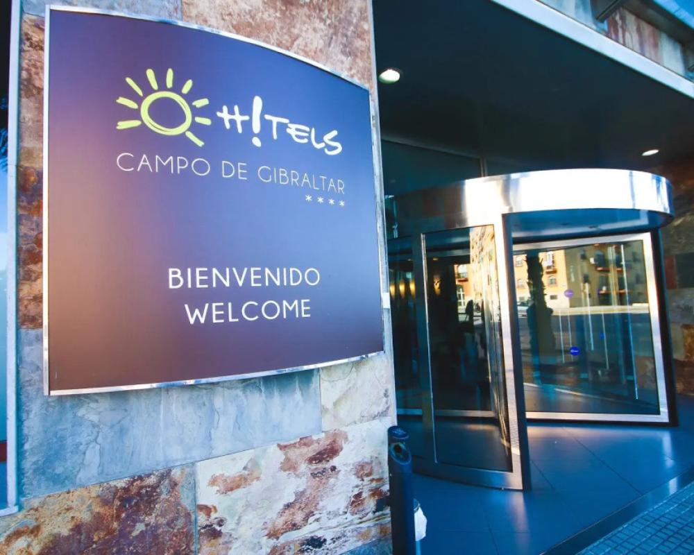 Ohtels Campo De Gibraltar