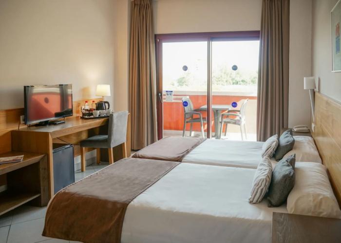 Ohtels Campo De Gibraltar