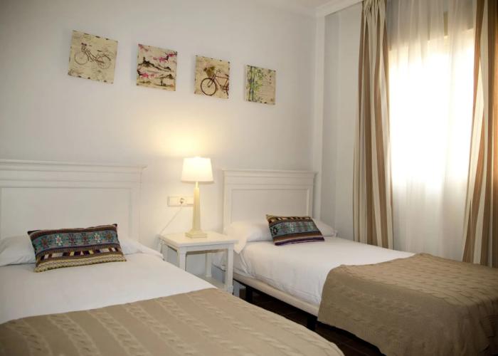 Apartamentos Vista Real