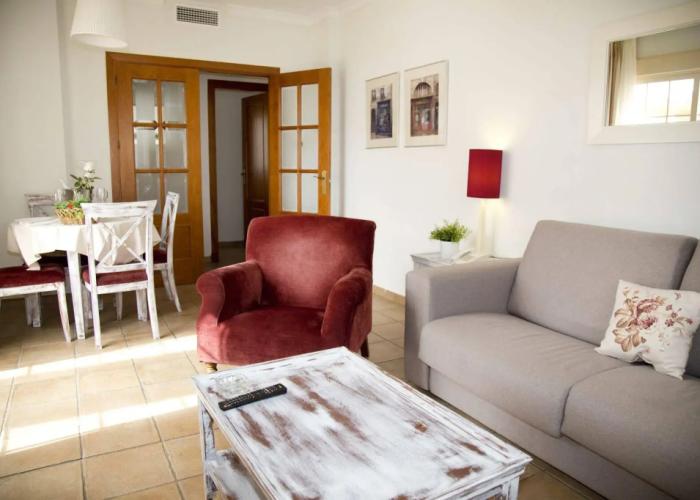 Apartamentos Vista Real