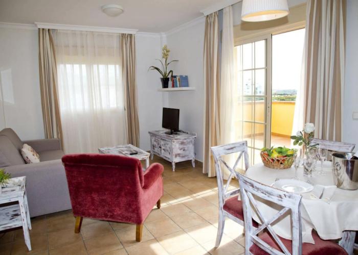 Apartamentos Vista Real