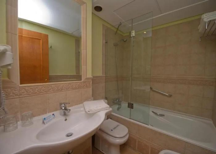 Apartamentos Vista Real
