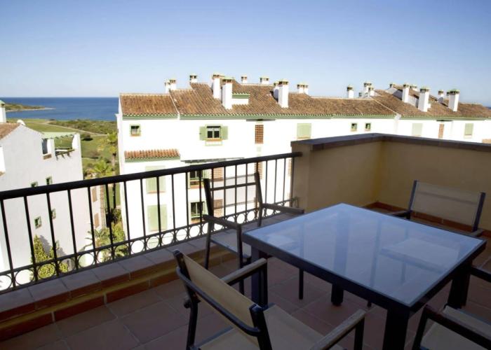 Apartamentos Vista Real
