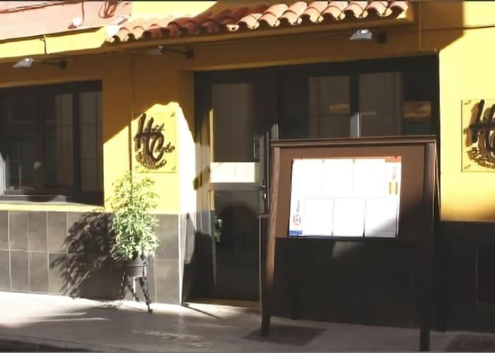 Hostal Carlos I