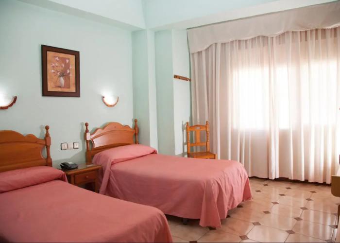Hostal París