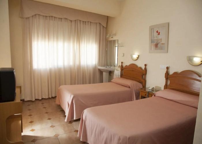 Hostal París
