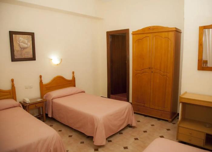 Hostal París