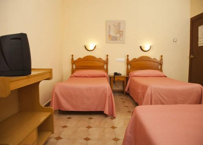 Hostal París