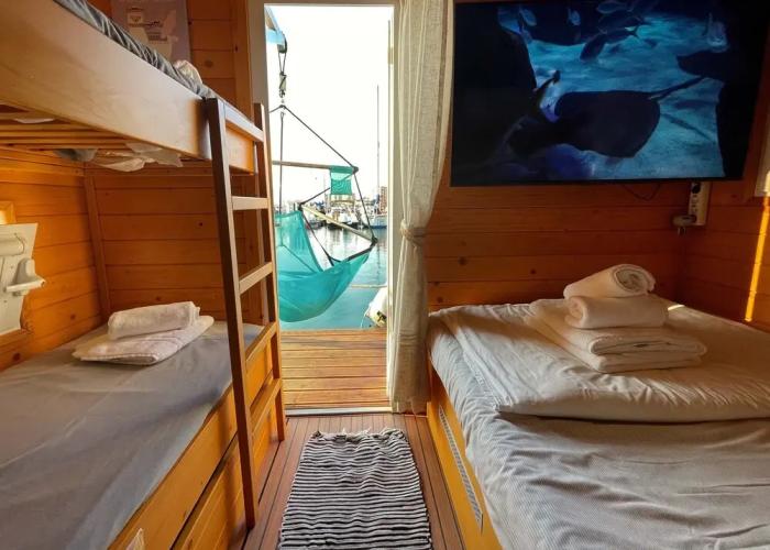 Boat Haus Mediterranean Experience Alcaidesa  La Linea