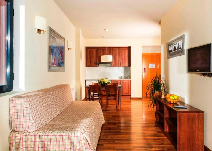 Hotel Guitart la Molina Aparthotel & Spa