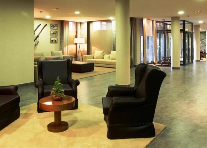 Hotel Guitart la Molina Aparthotel & Spa