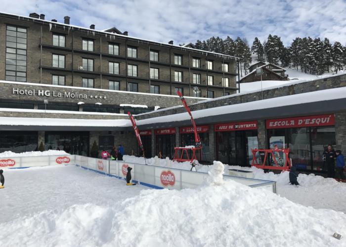 Hg La Molina