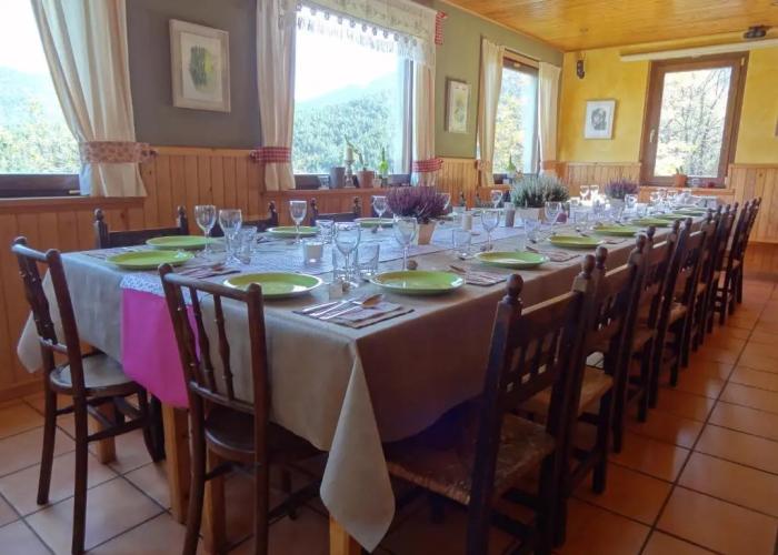 Hostal Xalet Refugi Pere Carné - Hostel