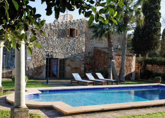 Finca Son Pieras