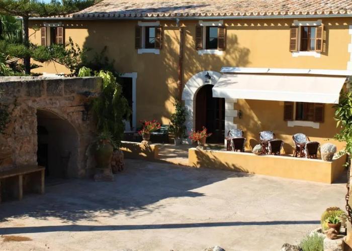 Finca Son Pieras