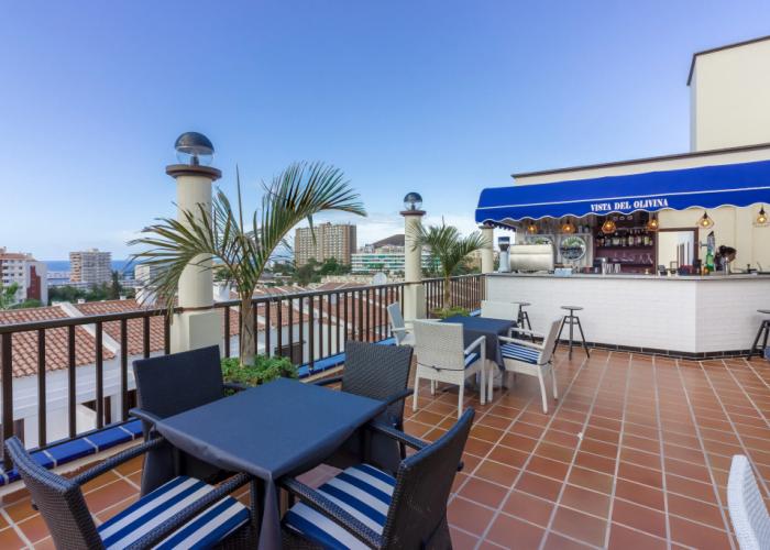 Klayman Olivina Aparthotel