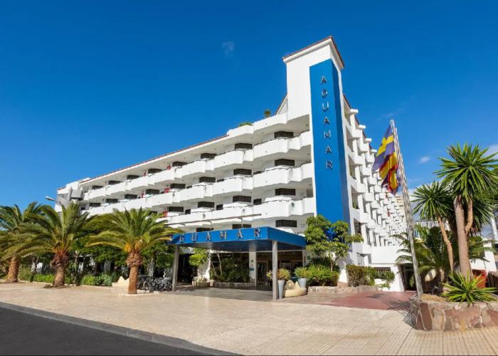 Aguamar Apartamentos, Los Cristianos Downtown
