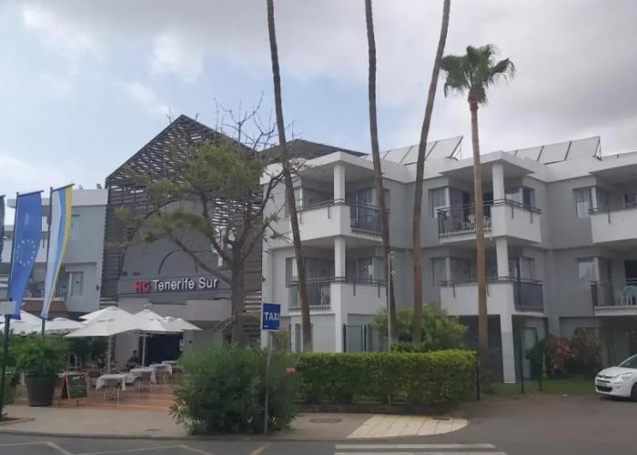 Apartamentos HG Tenerife Sur