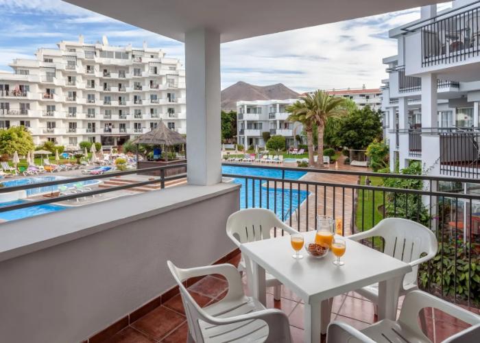 Apartamentos HG Tenerife Sur