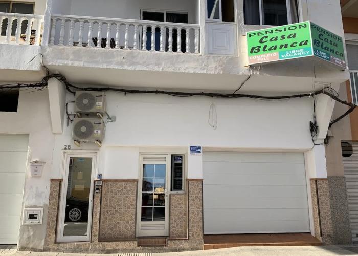 Pension Casa Blanca