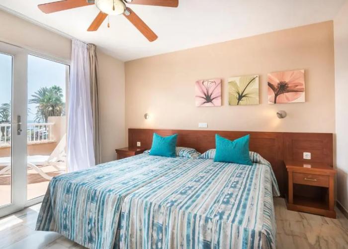 Apartamentos Vistasur