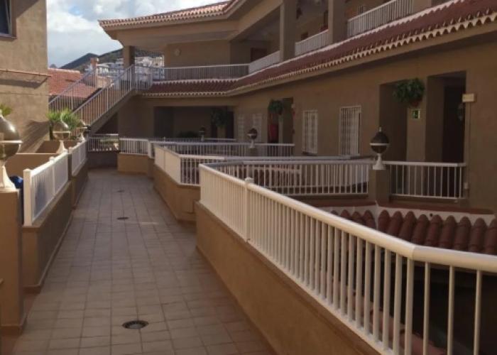 Apartamentos Vistasur