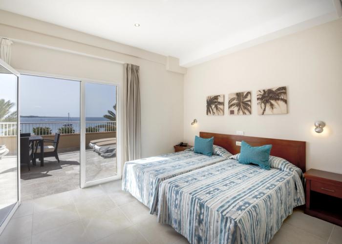 Apartamentos Vistasur