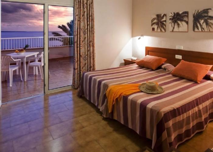 Apartamentos Vistasur