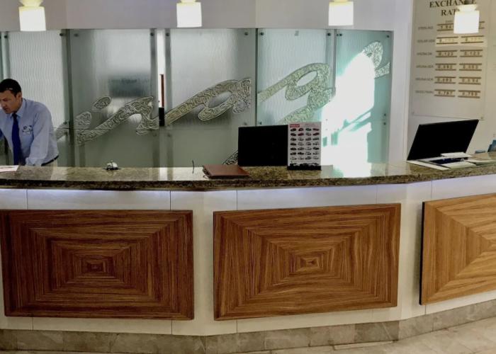 The Suites at The Mirage