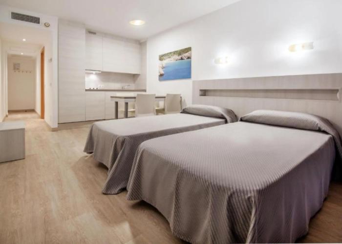 Apartamentos Sol y Vera