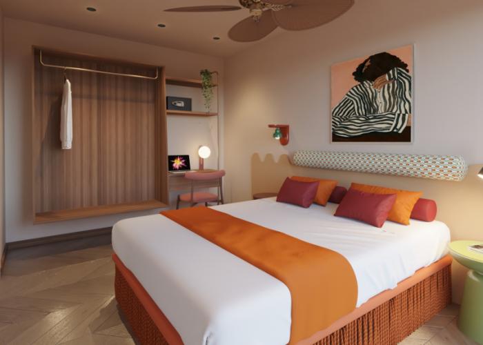 tent Mojito Suites