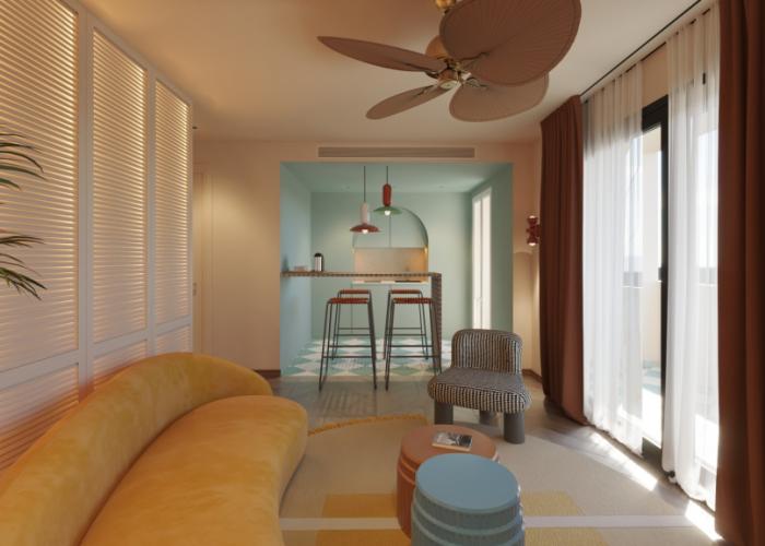 tent Mojito Suites