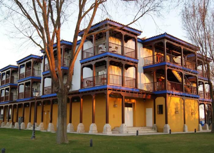 Parador de Manzanares
