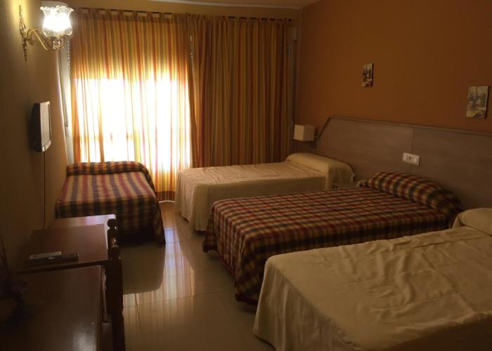 Hotel Manzanares