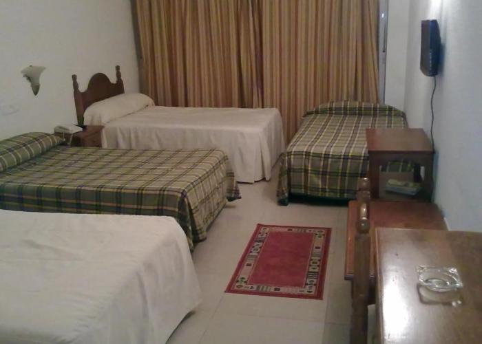 Hotel Manzanares