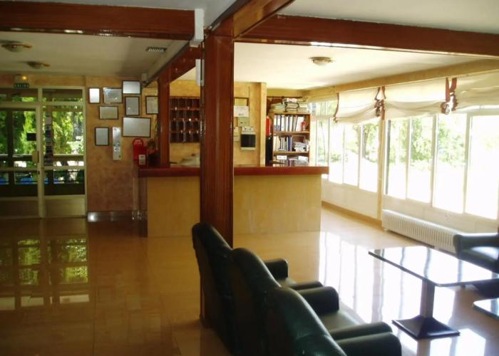 Hotel Manzanares