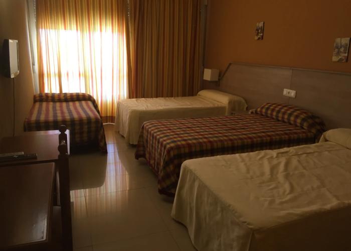 Hotel Manzanares