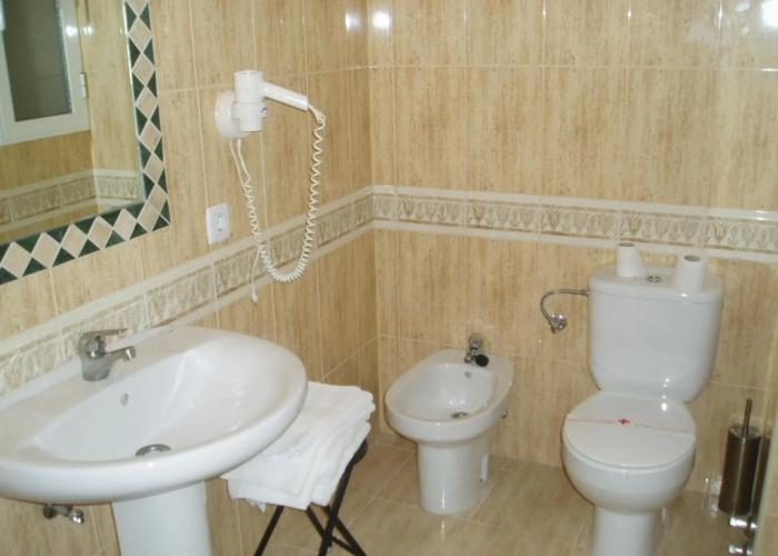 Hotel Manzanares