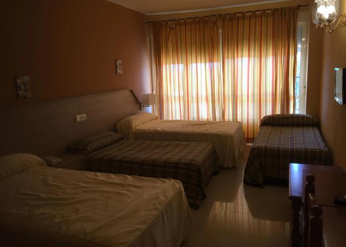 Hotel Manzanares