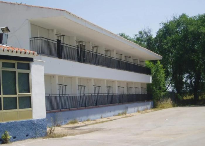 Hotel Manzanares
