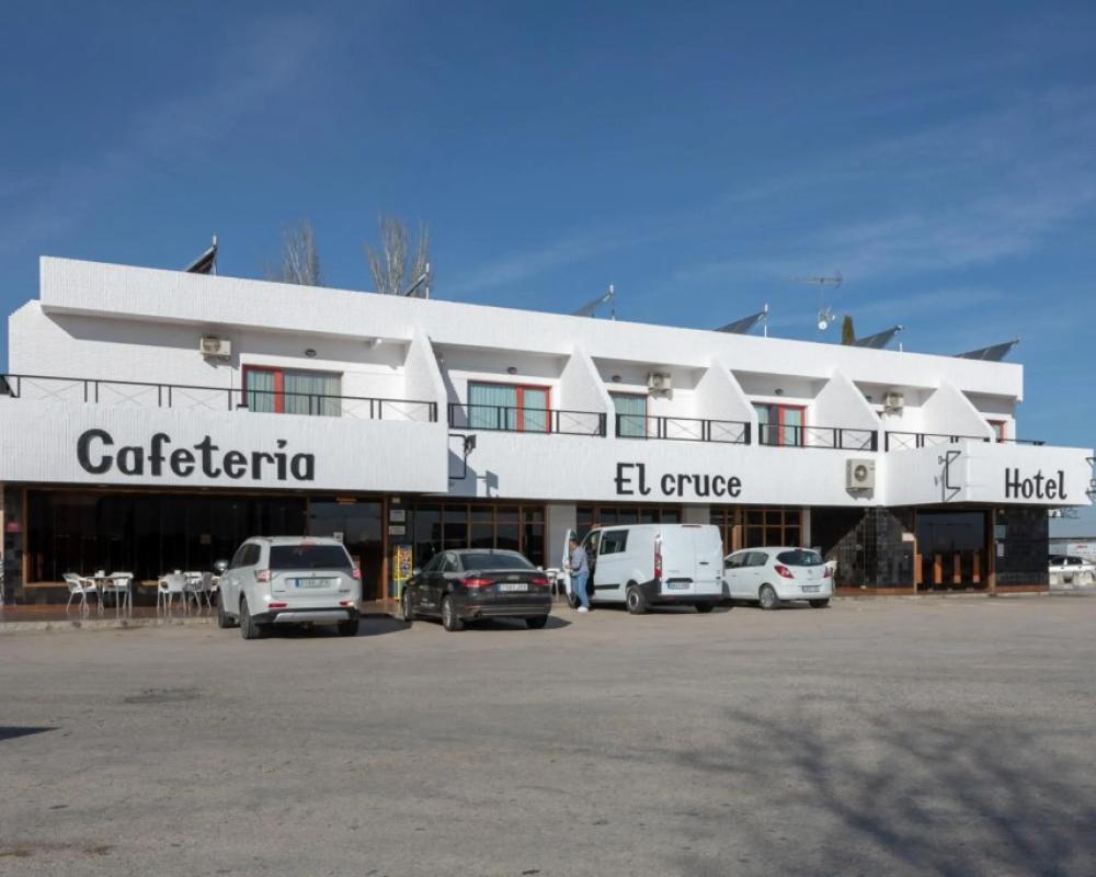 Hotel El Cruce