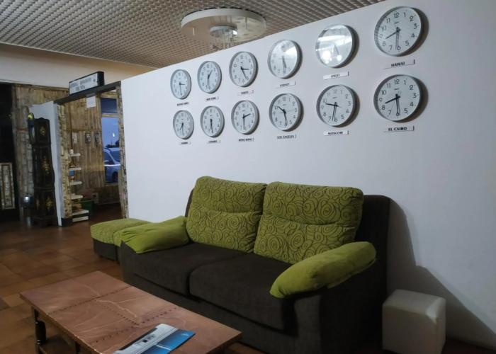 Hotel El Cruce